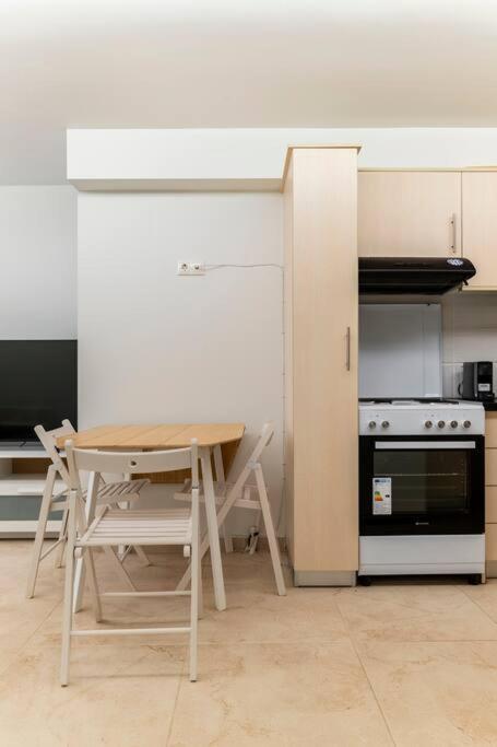 Apartment At Ano Glifada. Athene Buitenkant foto