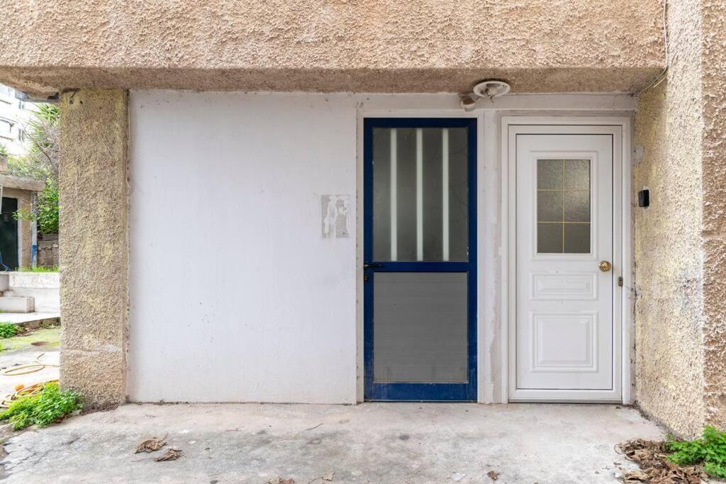 Apartment At Ano Glifada. Athene Buitenkant foto