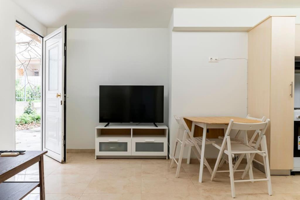 Apartment At Ano Glifada. Athene Buitenkant foto